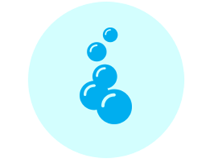 Bubbles icon