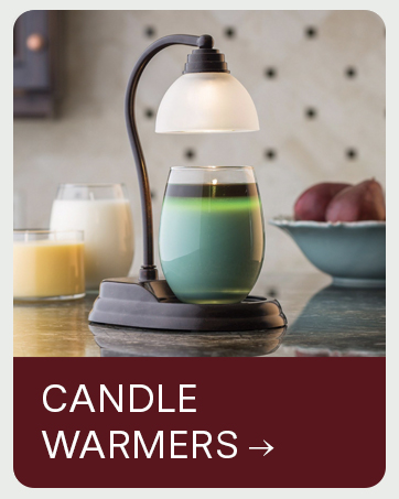 Candle Warmers Bottom Up Candle warmer plate flame-free safe alternative wax melts