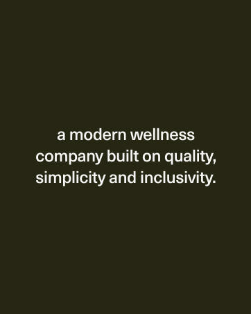 maude a modern wellness company