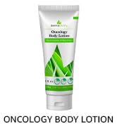 oncology body lotion