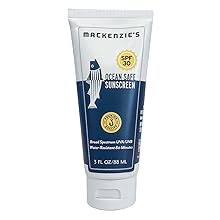 Ocean Safe Sunscreen