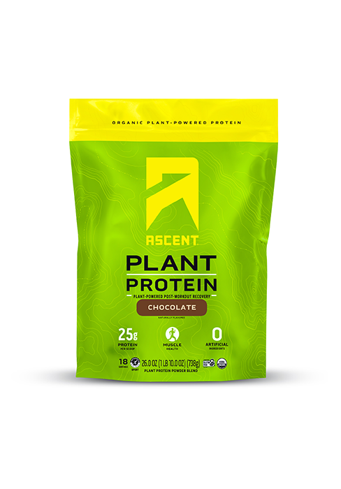 vegan plant protein powder