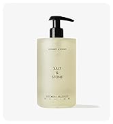Salt & Stone Antioxidant-Rich Body Wash Cleanse, Nourish &amp; Soften Skin with ...