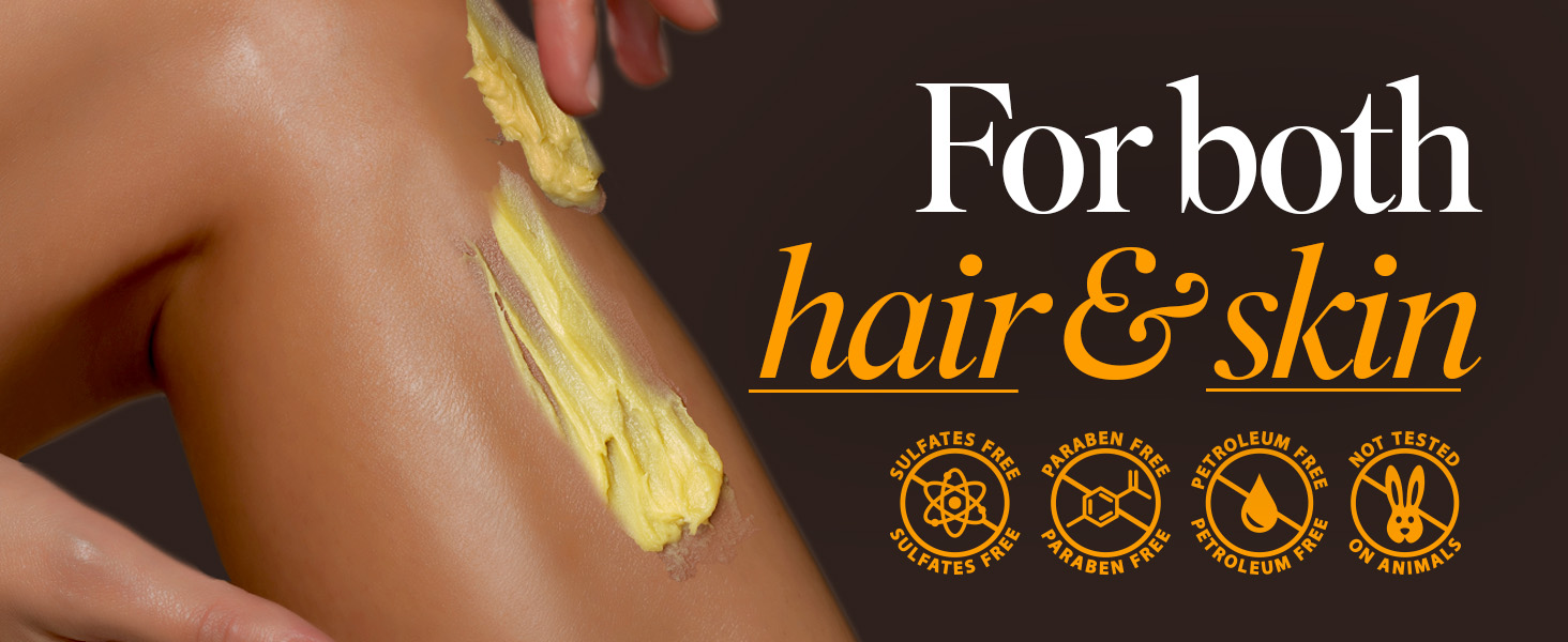 Tropic Isle Living Jamaican Black Castor Oil Coconut Hair Food
