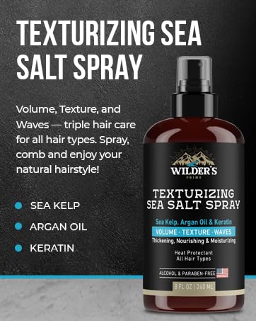 Sea Salt Spray