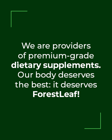 We provide premium dietary supplements