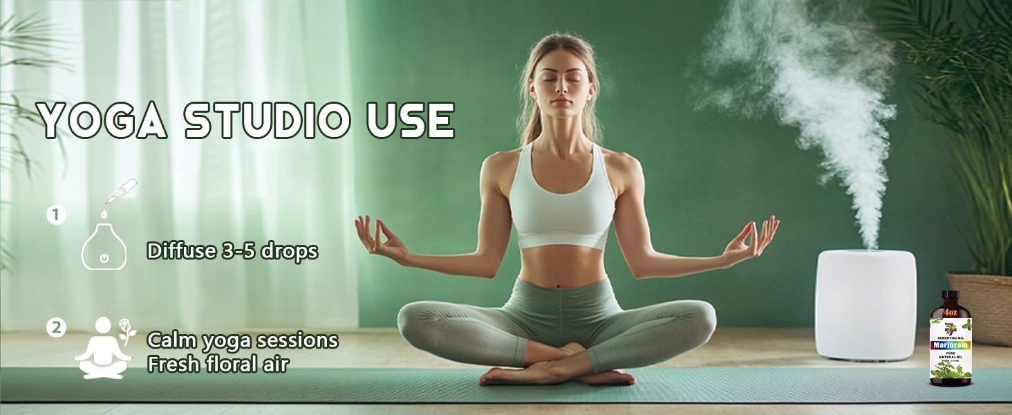 YOGA STUDIO USE