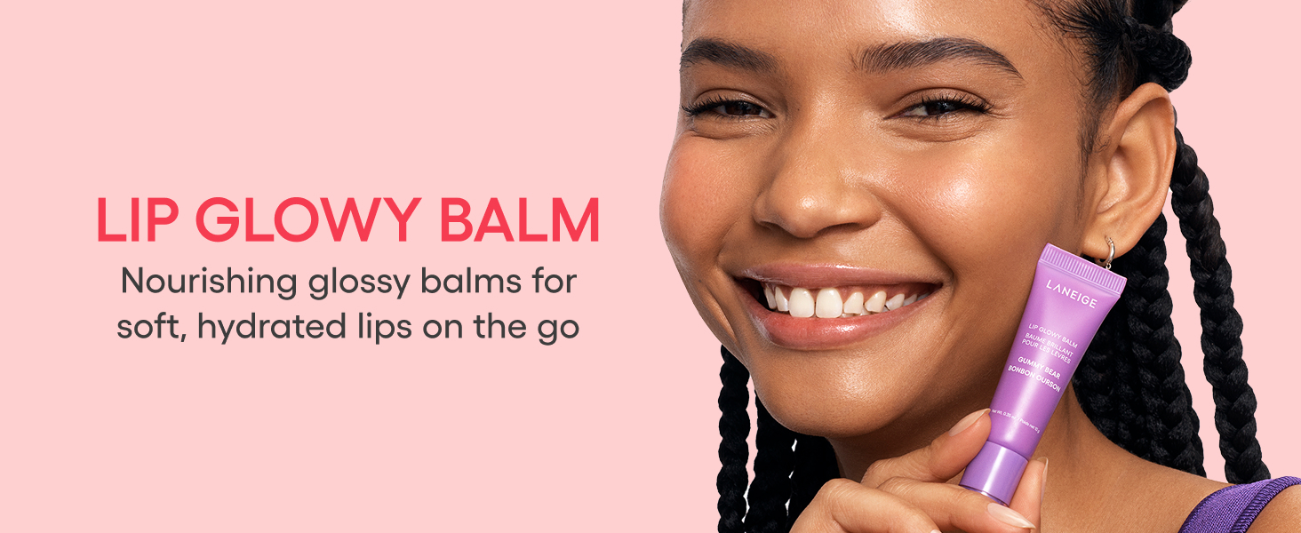 Lip Glowy Balm