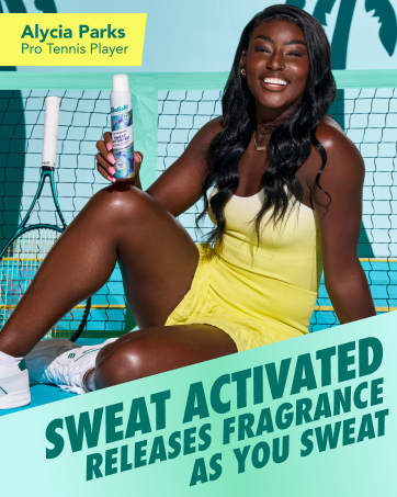 Batiste Sweat Activated Dry Shampoo