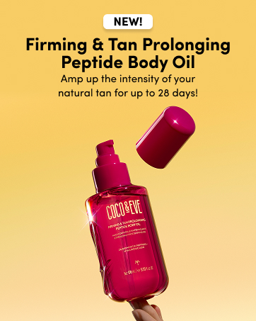NEW: Firming & Tan Prolonging Peptide Body Oil 