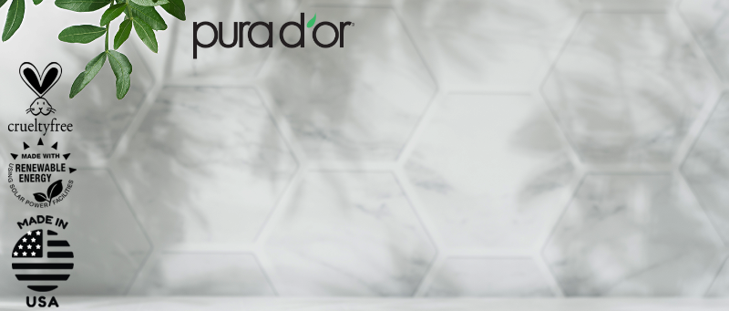 Pura d'or Background