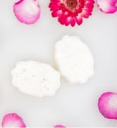 Spongelle Grapefruit Cassis Pedi Buffer| Foot Scrubber with Soap Infused Sponge | Pedicure at Hom...