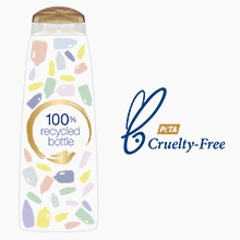 dove care goes beyond your hair