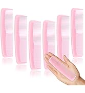 Hair Combs Bulk Travel Size Comb Bulk Plastic Hair Combs for Women and Men,Pocket Hair Combs for ...