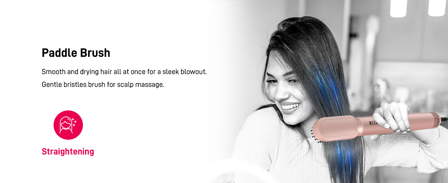 5 in 1 hair dryer