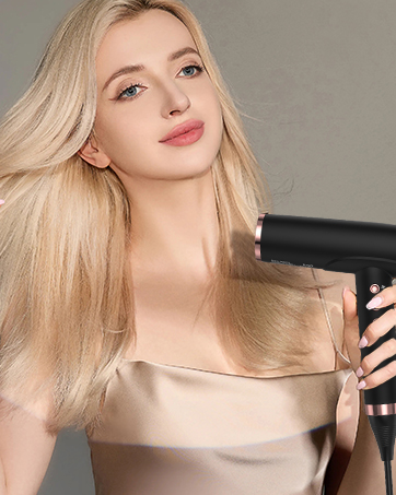 Professional Hair Dryer Image