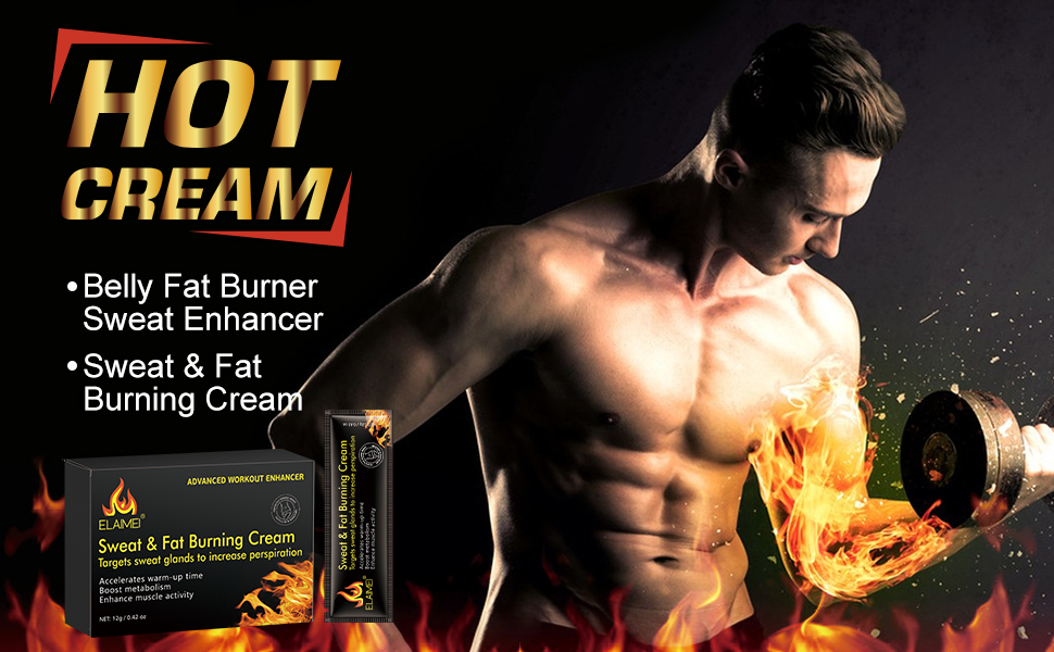 Hot Gel Cream