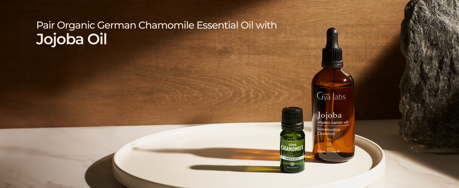 german chamomile essential oil for diffuser organic german chamomile essential oil