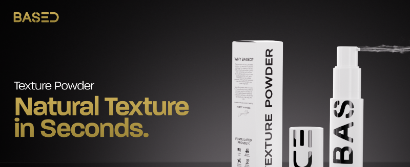 Based texture Powder