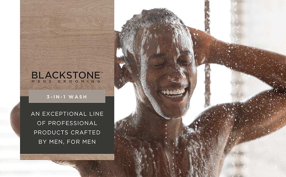 Blackstone 3in1 Sandalwood