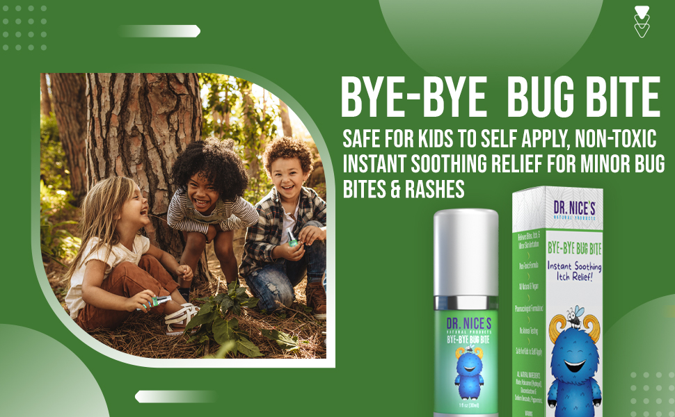Bug Bite Gel