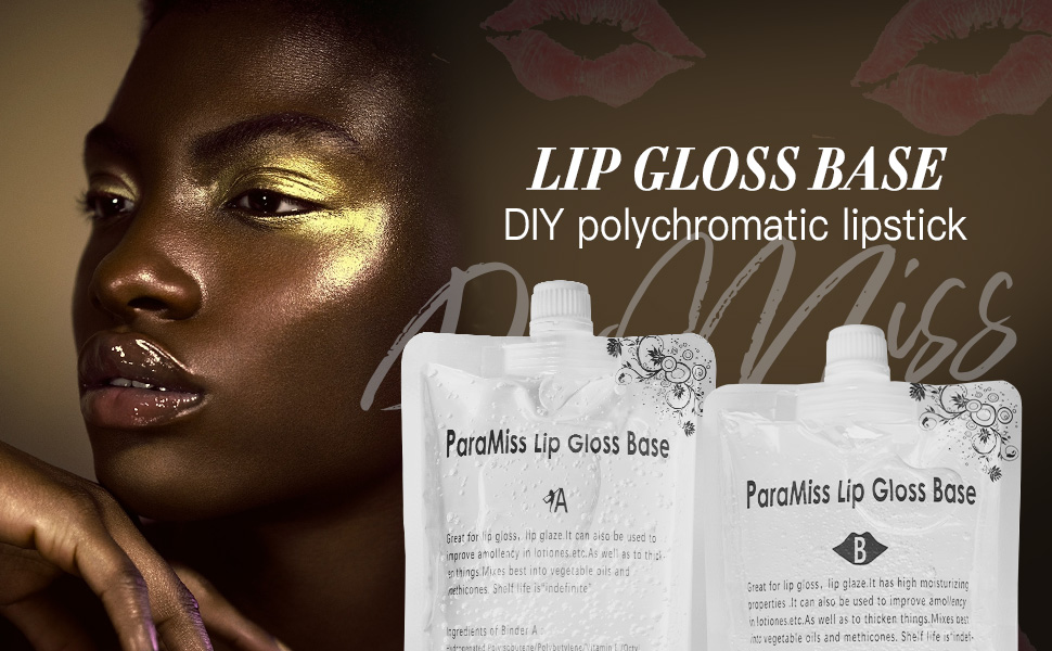 lip gloss base