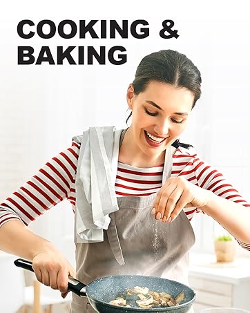 Cooking & Baking