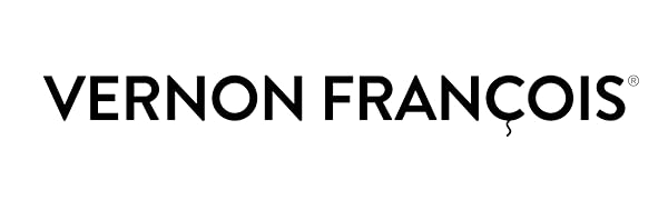 VERNON FRANÇOIS premium collection of salon-created sulfate-free clean beauty hair care products