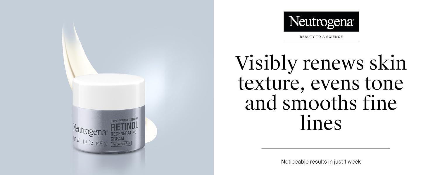 retinol cream face cream anti-wrinkle cream anti-aging cream moisturizer cream younger-looking skin