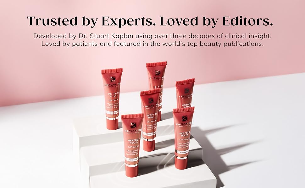 Trusted by experts loved by editors