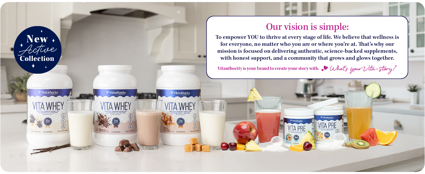 Vitauthority Vision