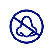 no nose icon