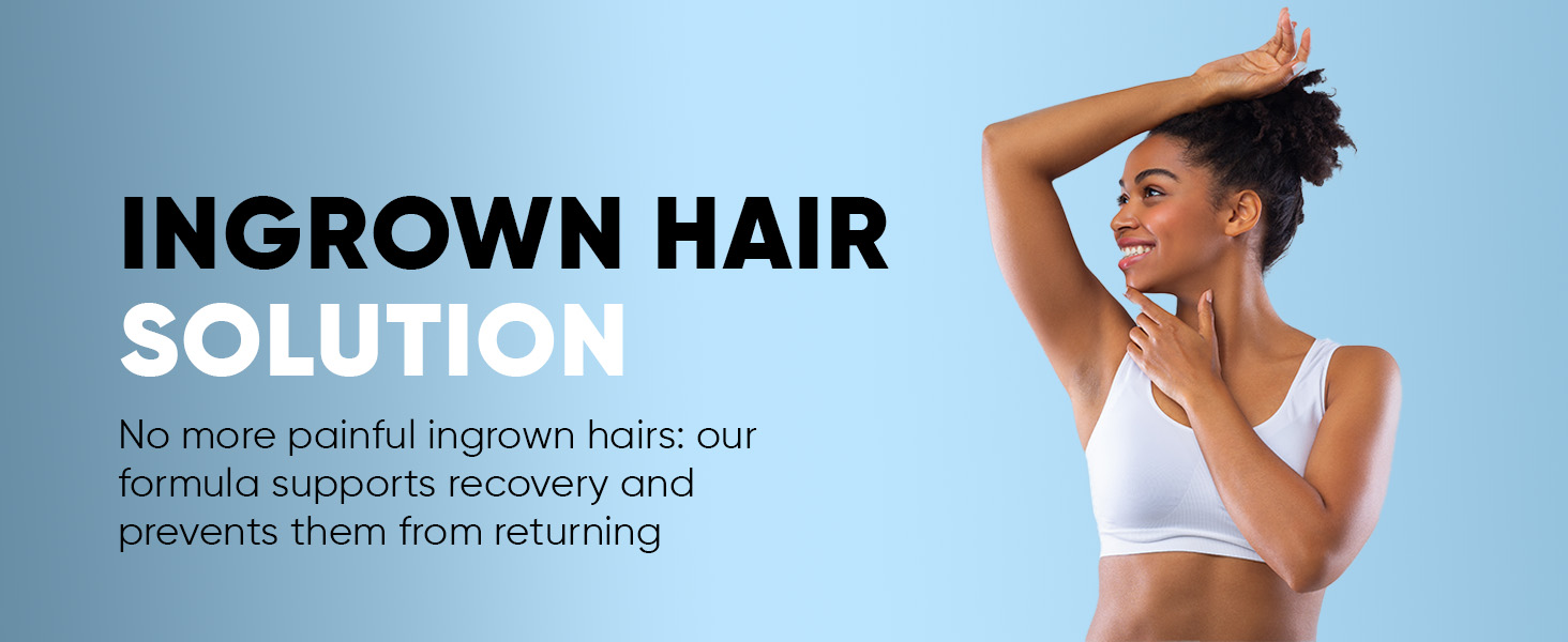 Ingrown Hair Solution