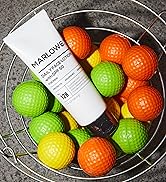 MARLOWE. No. 128 Men's Facial Lotion with Sunscreen SPF 50, 3.4 oz, Oil-Free, Lightweight Daily F...