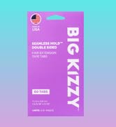 big kizzy seamless hold double sided tape replacement tape tabs