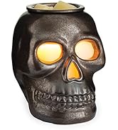 Candle Warmers ETC. Illumination Fragrance Warmer- Light-Up Warmer for Warming Scented Candle Wax...