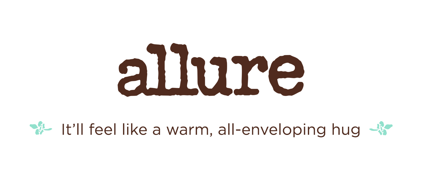 a warm all-enveloping scent
