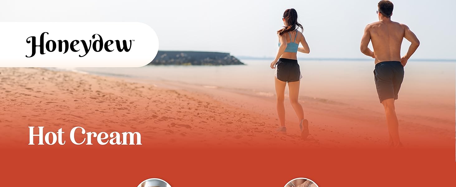 hot cream for belly fat burner