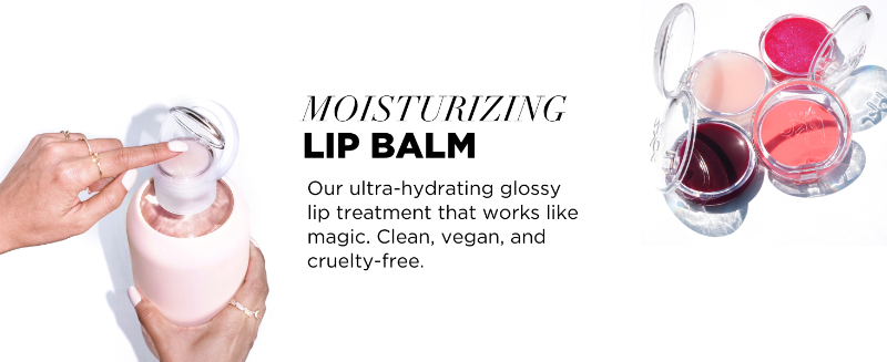 Moisturizing Lip Balm