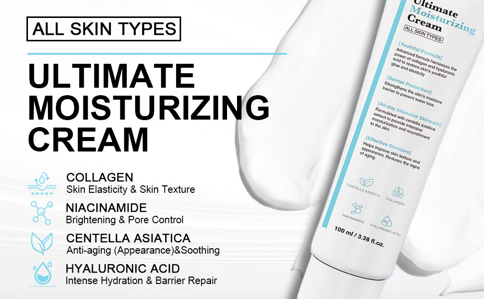 Youthful Formula Ultimate Moisturizing Cream