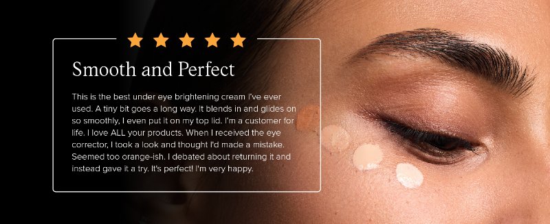  Drmtlgy Luminous Eye Corrector