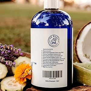 Bully Shampoo