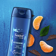 Works hard. Smells great.