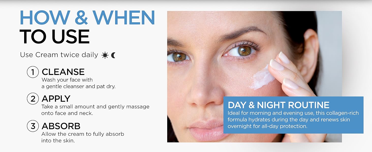 Collagen Face Moisturizer