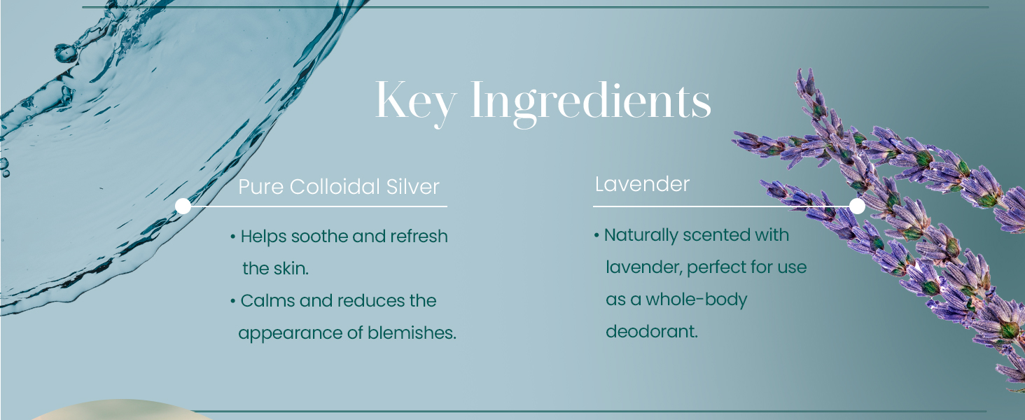 Colloidal Silver