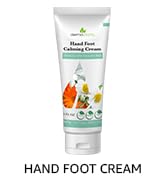 hand foot calming cream