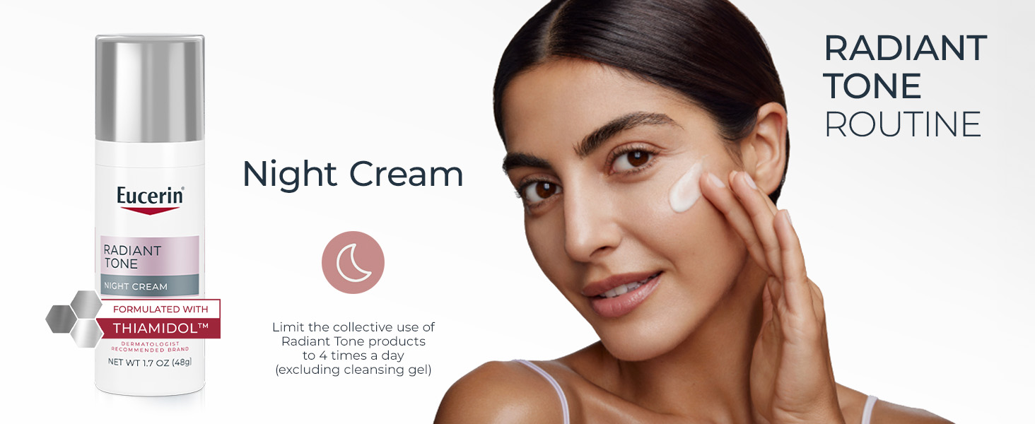 Radiant Tone Night Cream