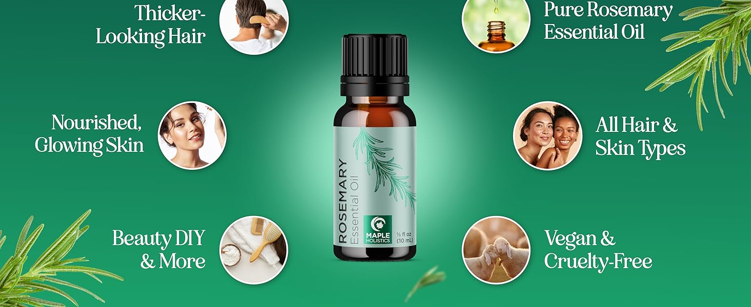 rosemary hair oil for hair growth