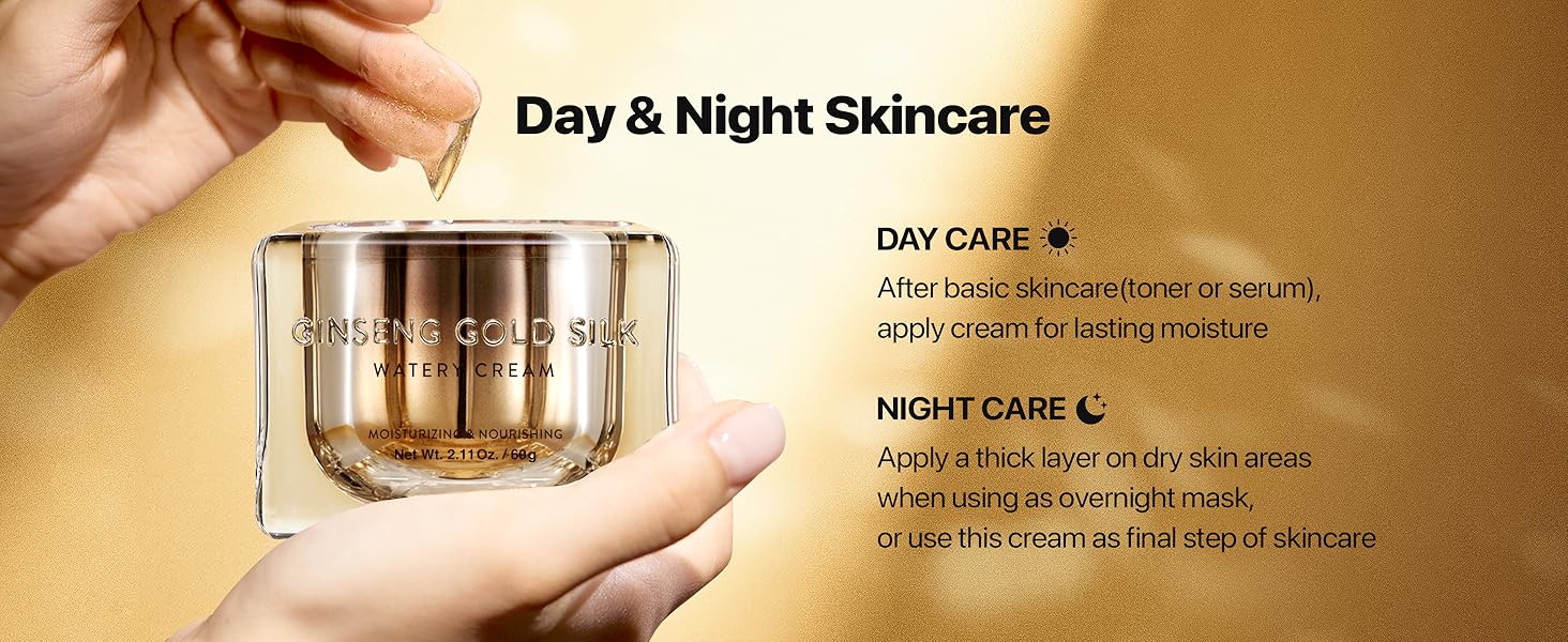 Day & Night Skincare