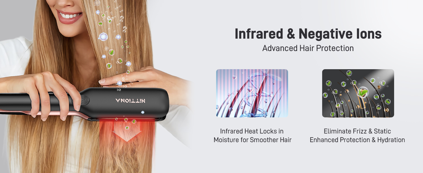 hair straightener